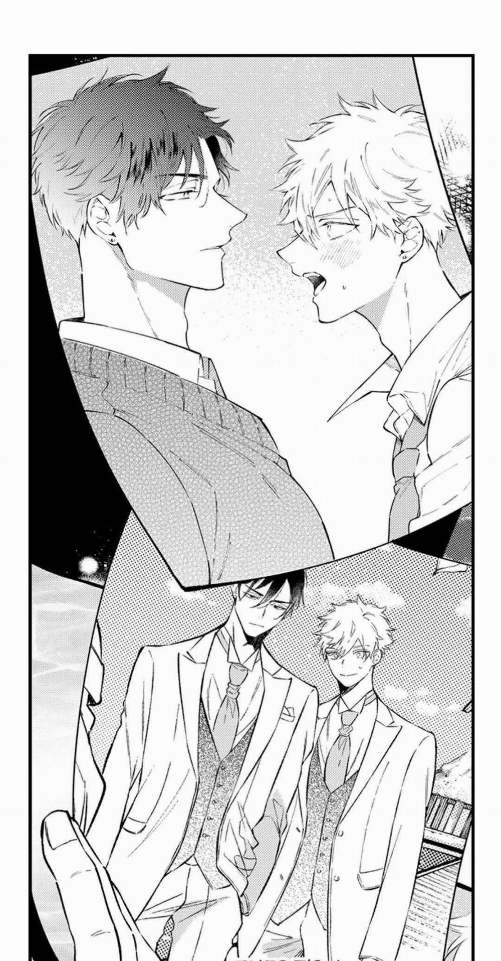 Ly Hôn Đi, Hỡi Ngài Alpha 33 trang 10