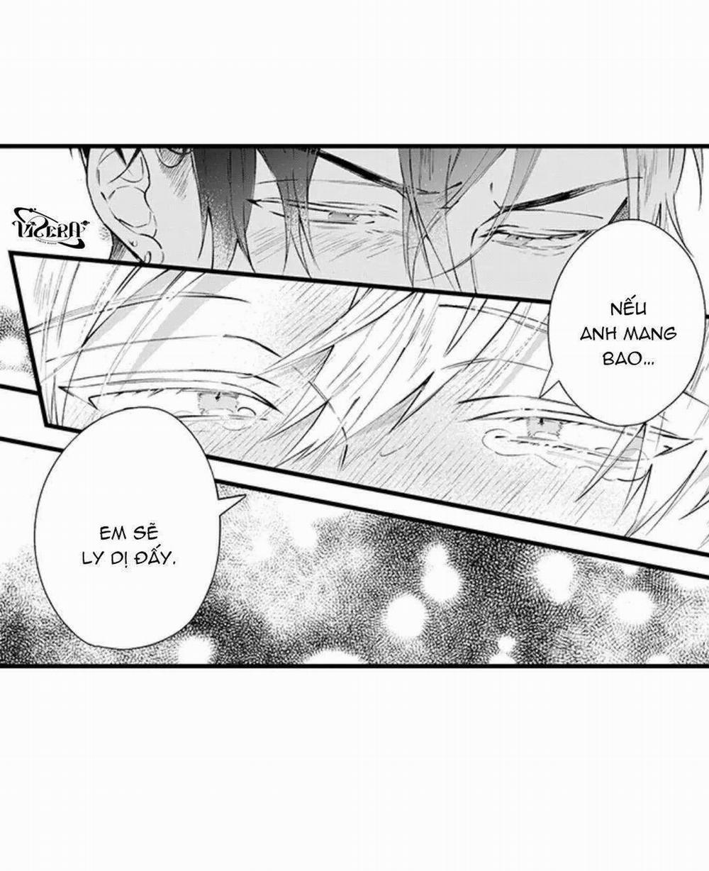 Ly Hôn Đi, Hỡi Ngài Alpha 33 trang 17