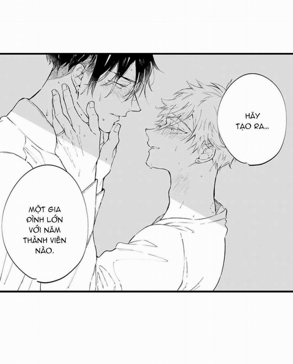 Ly Hôn Đi, Hỡi Ngài Alpha 33 trang 18