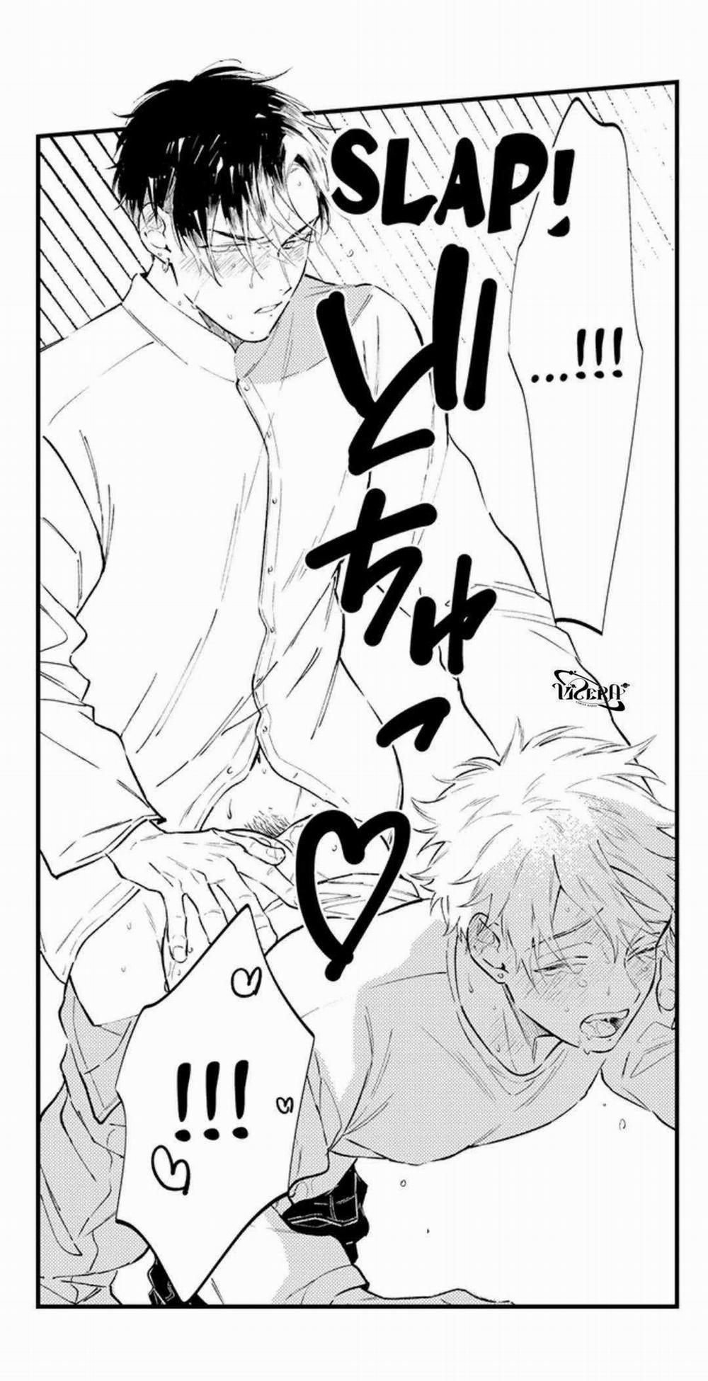 Ly Hôn Đi, Hỡi Ngài Alpha 33 trang 21