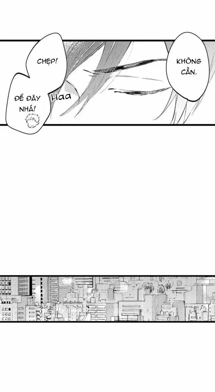 Ly Hôn Đi, Hỡi Ngài Alpha 4 trang 13