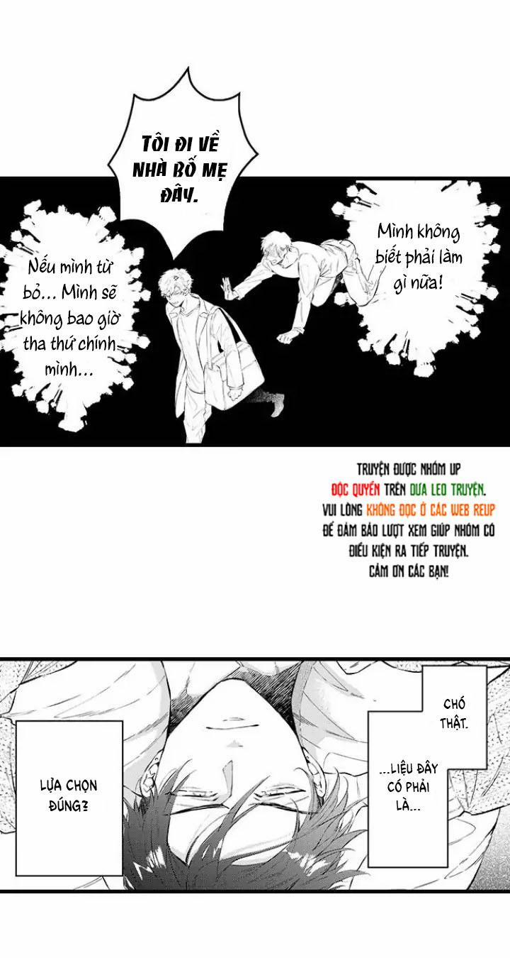 Ly Hôn Đi, Hỡi Ngài Alpha 4 trang 16