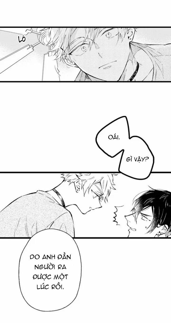 Ly Hôn Đi, Hỡi Ngài Alpha 4 trang 17