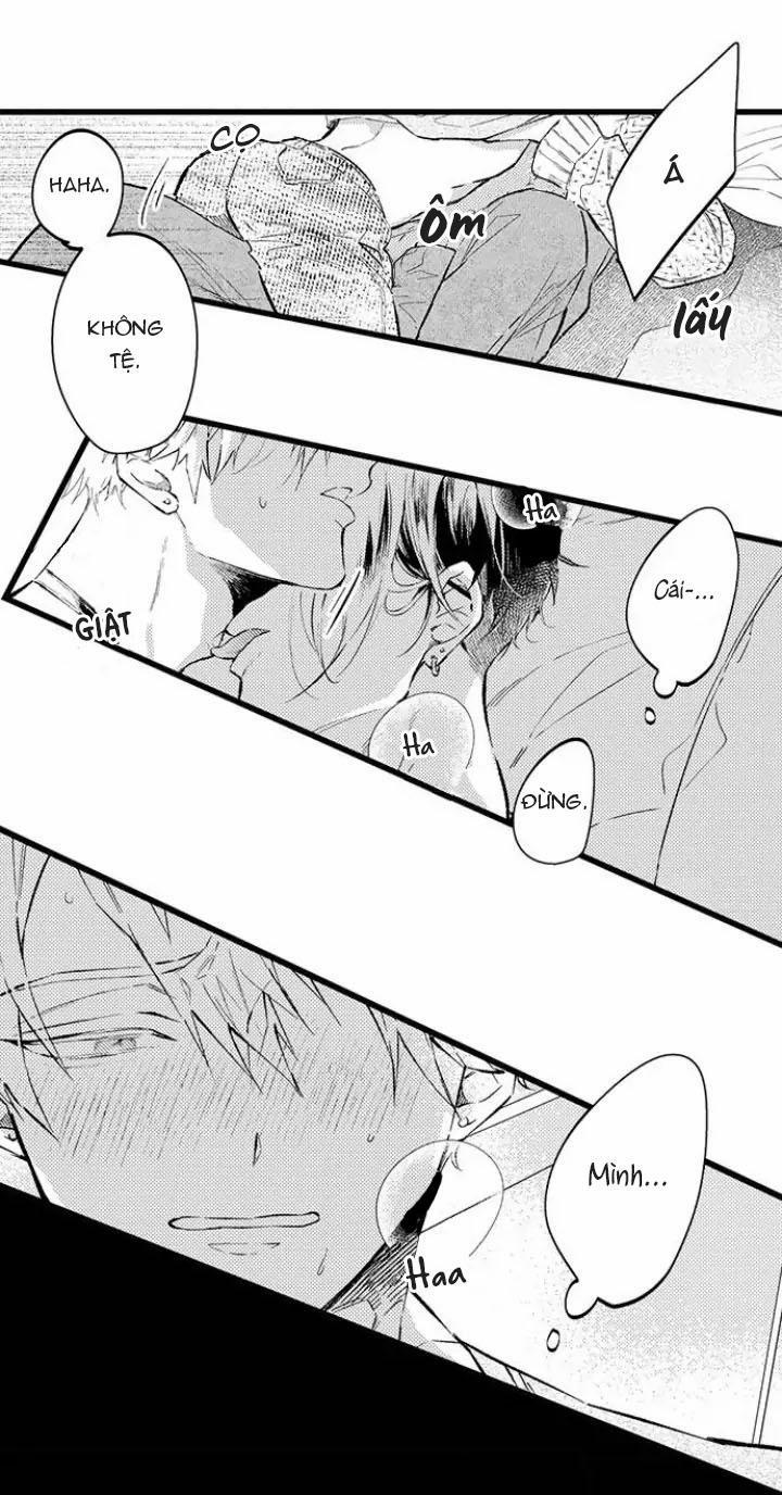 Ly Hôn Đi, Hỡi Ngài Alpha 4 trang 21