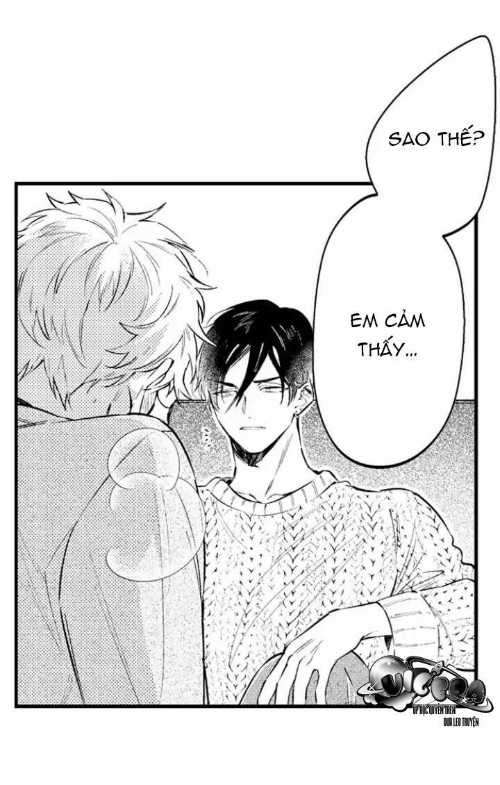 Ly Hôn Đi, Hỡi Ngài Alpha 5 trang 1