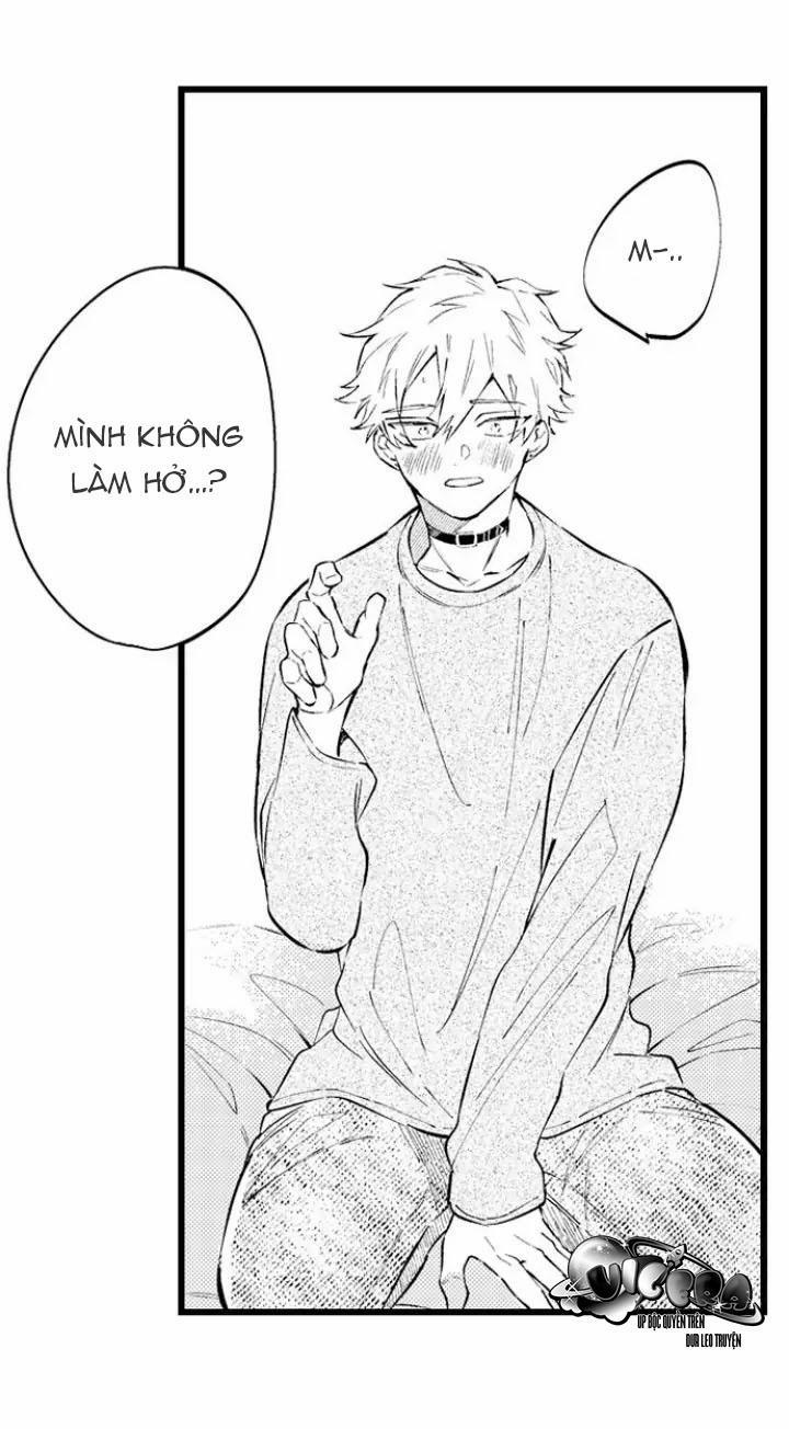 Ly Hôn Đi, Hỡi Ngài Alpha 5 trang 11