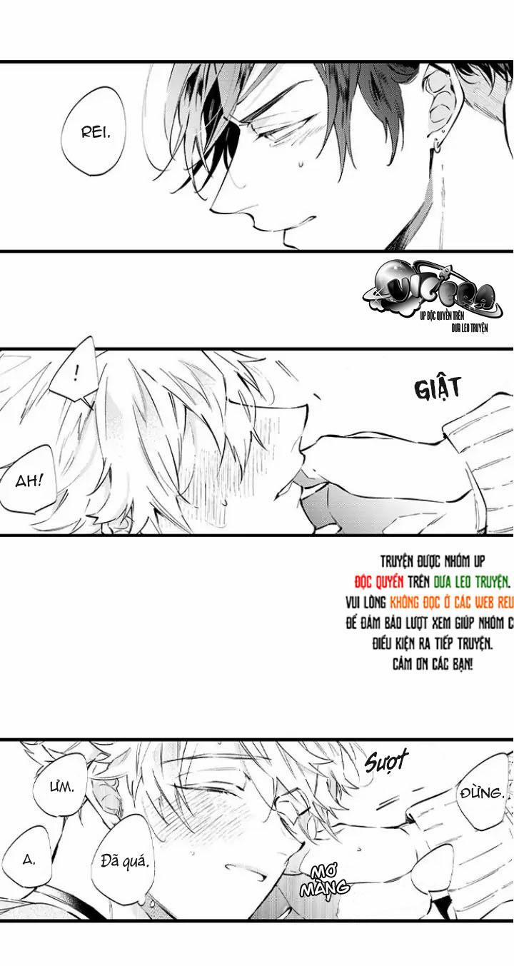 Ly Hôn Đi, Hỡi Ngài Alpha 5 trang 14