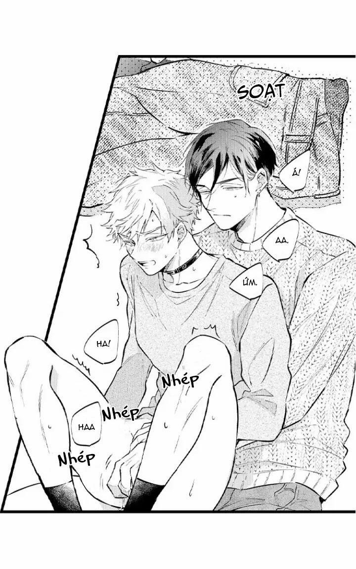 Ly Hôn Đi, Hỡi Ngài Alpha 5 trang 18