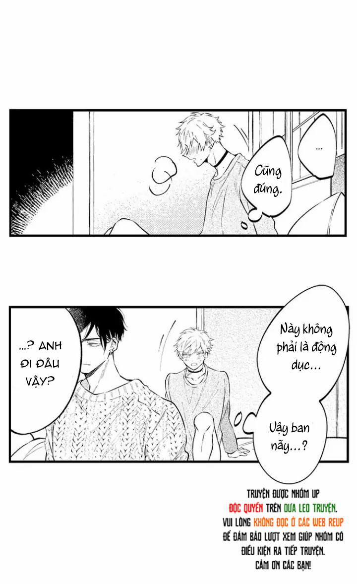 Ly Hôn Đi, Hỡi Ngài Alpha 5 trang 30