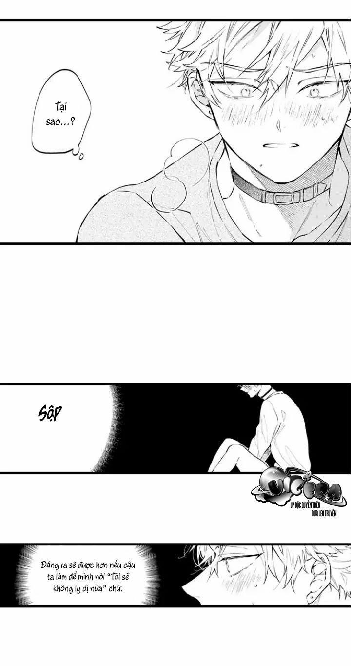 Ly Hôn Đi, Hỡi Ngài Alpha 5 trang 32