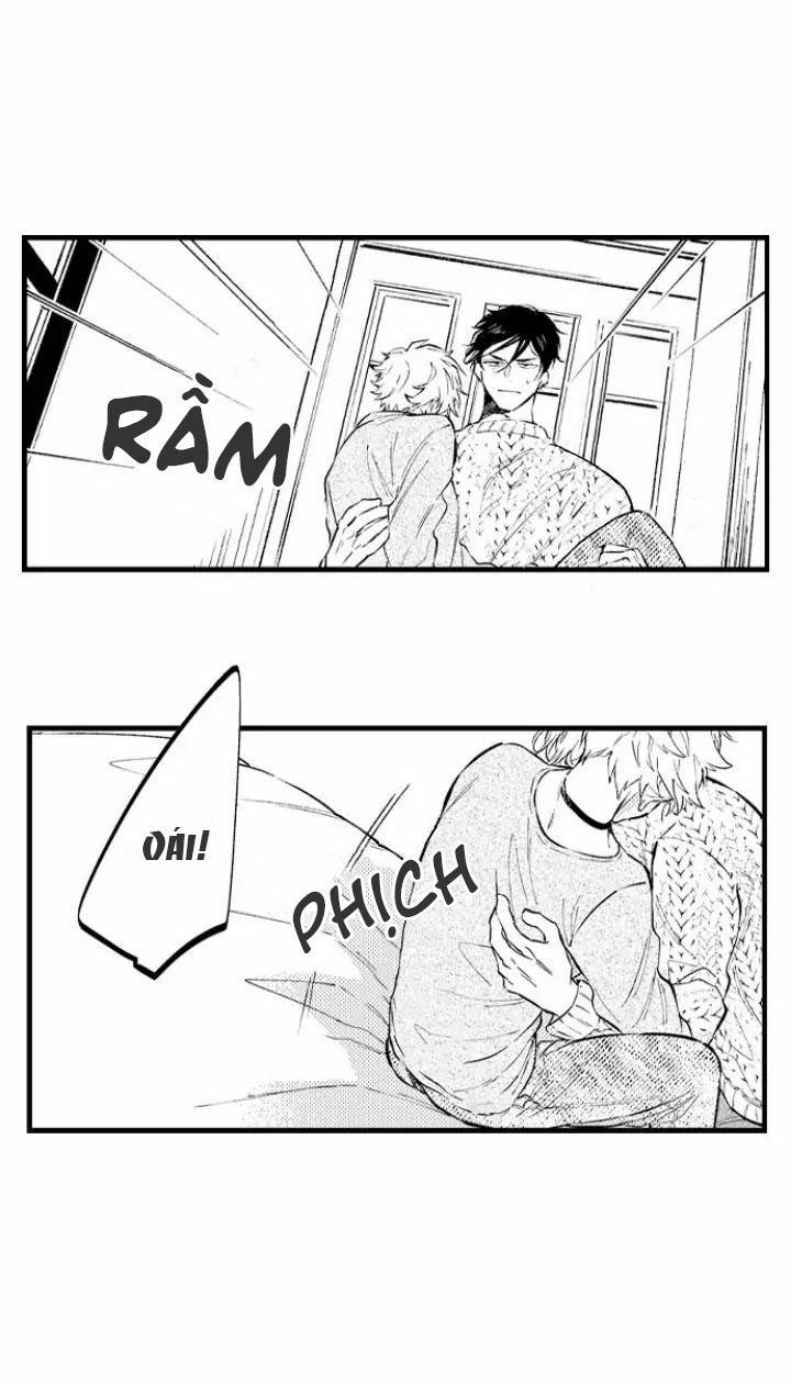 Ly Hôn Đi, Hỡi Ngài Alpha 5 trang 7