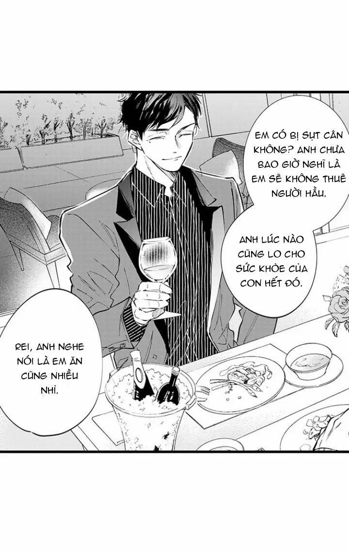 Ly Hôn Đi, Hỡi Ngài Alpha 6 trang 17