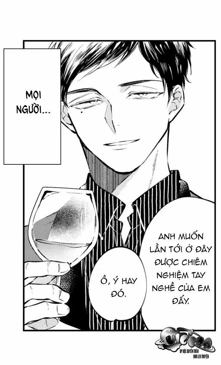 Ly Hôn Đi, Hỡi Ngài Alpha 6 trang 19