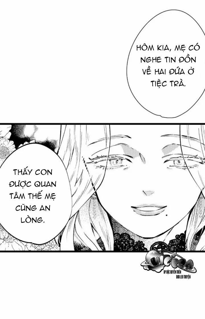 Ly Hôn Đi, Hỡi Ngài Alpha 6 trang 22