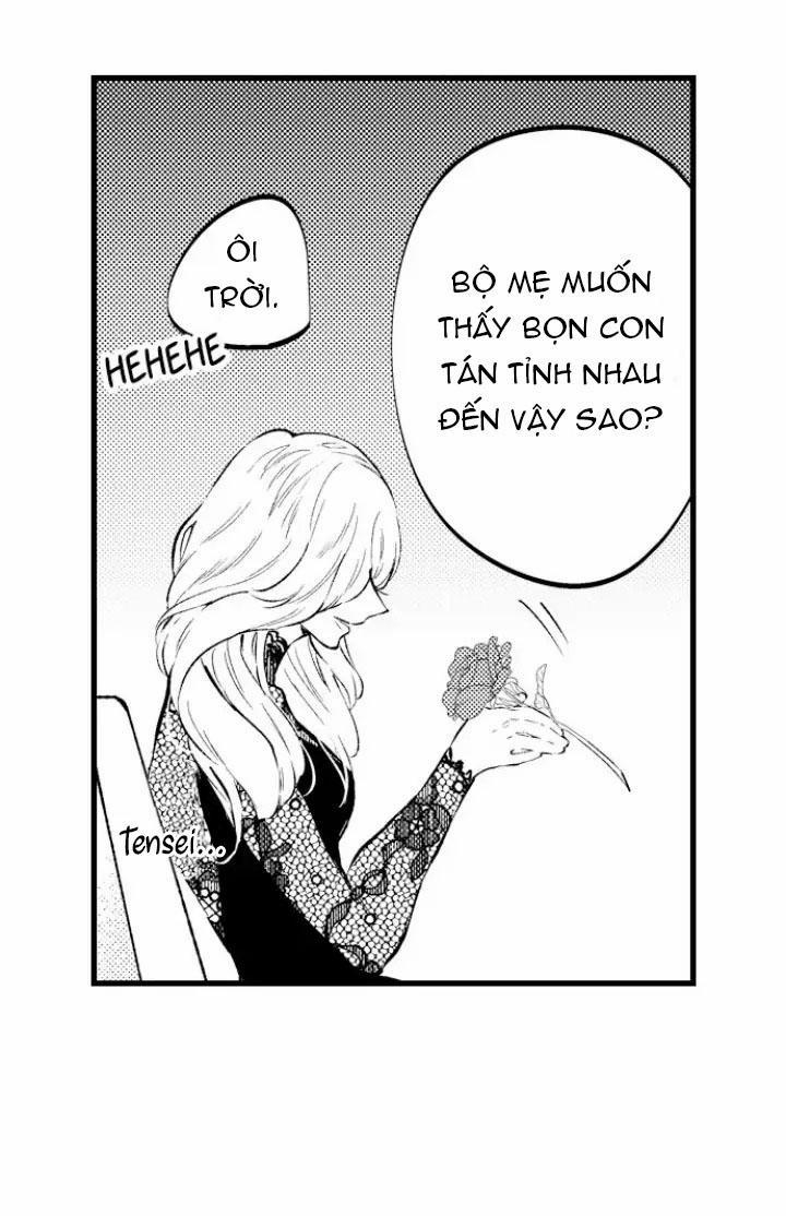 Ly Hôn Đi, Hỡi Ngài Alpha 6 trang 24