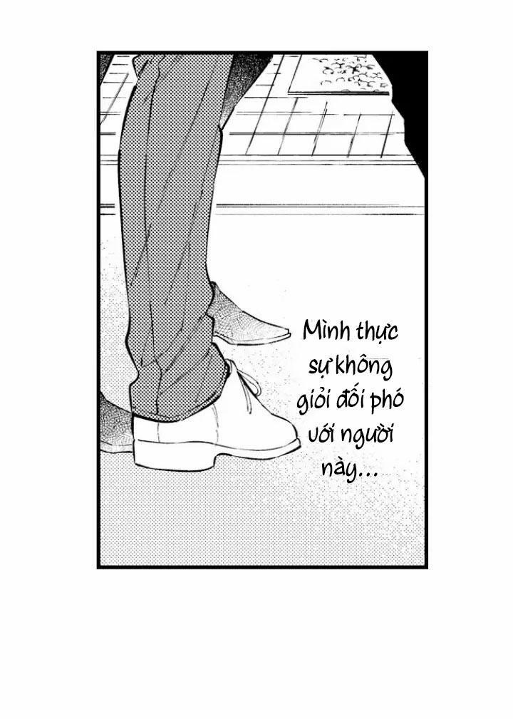 Ly Hôn Đi, Hỡi Ngài Alpha 6 trang 33