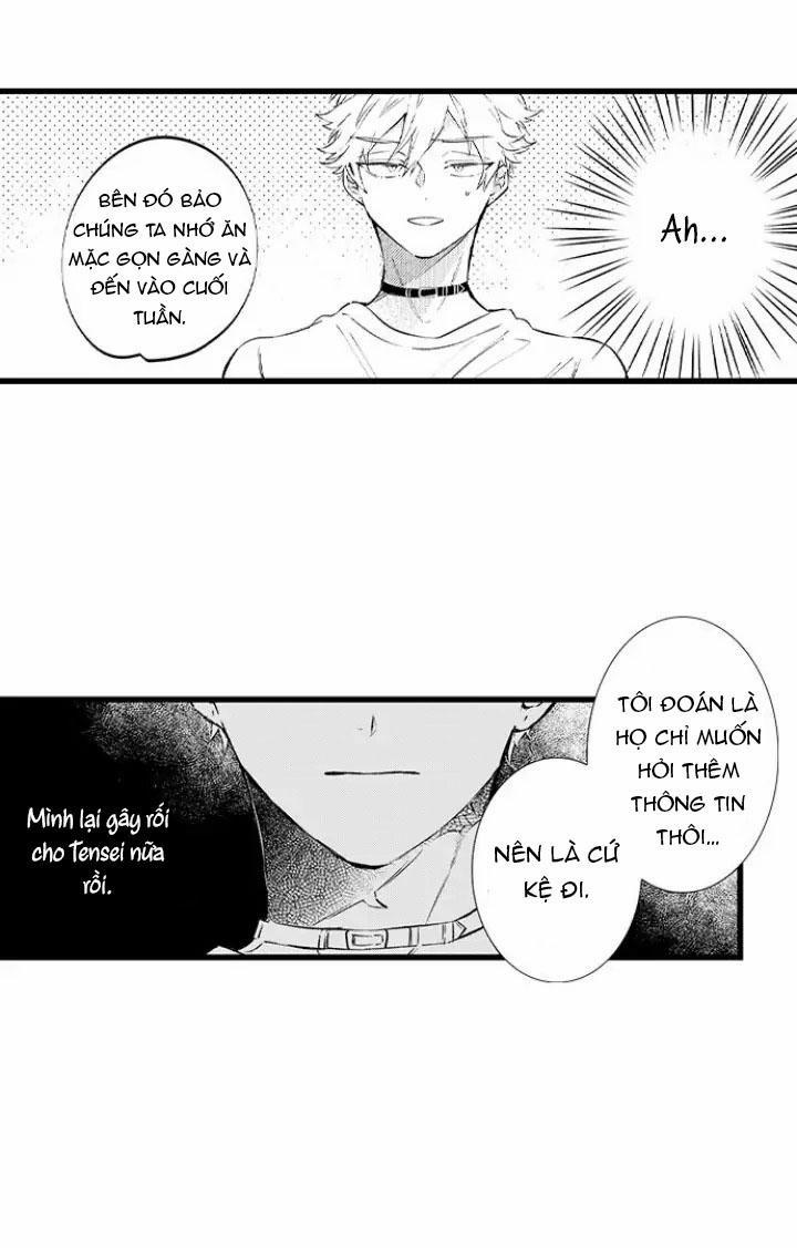 Ly Hôn Đi, Hỡi Ngài Alpha 6 trang 5