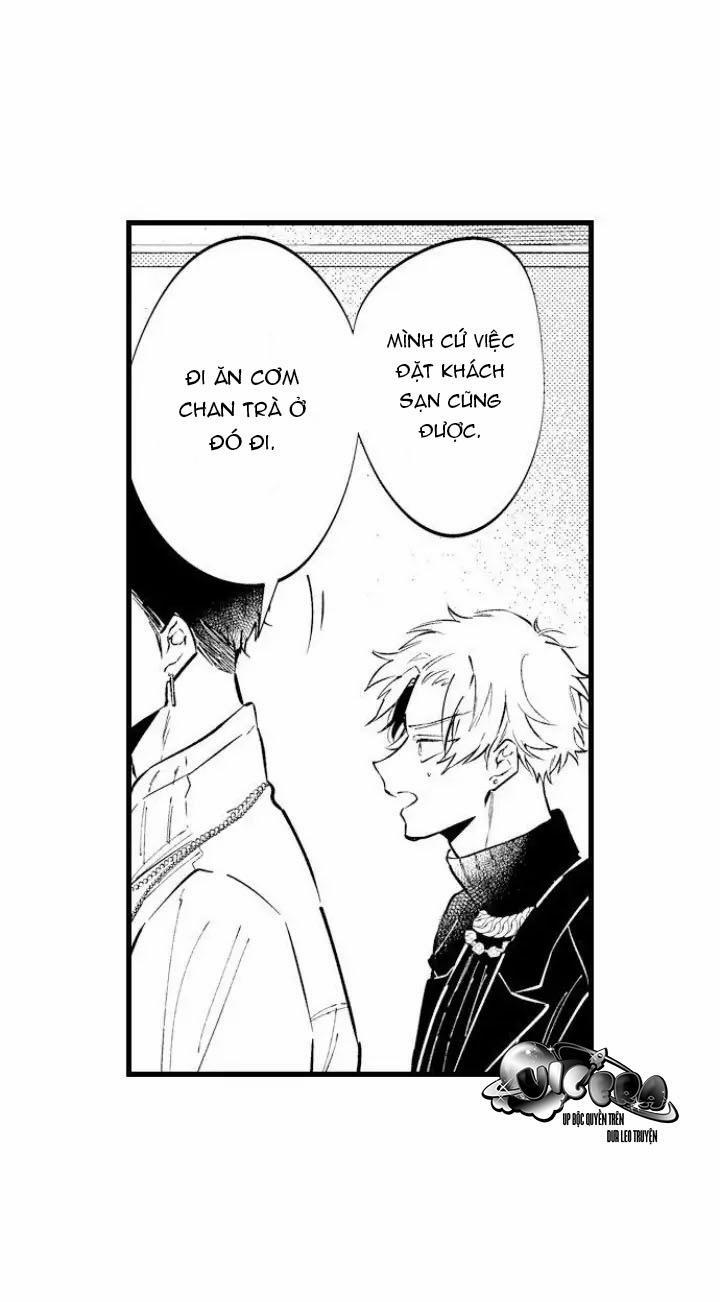 Ly Hôn Đi, Hỡi Ngài Alpha 7 trang 10