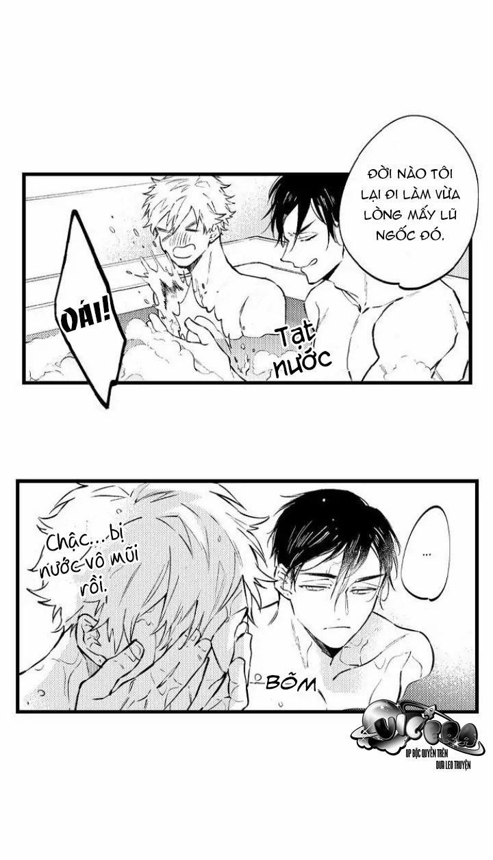 Ly Hôn Đi, Hỡi Ngài Alpha 7 trang 19