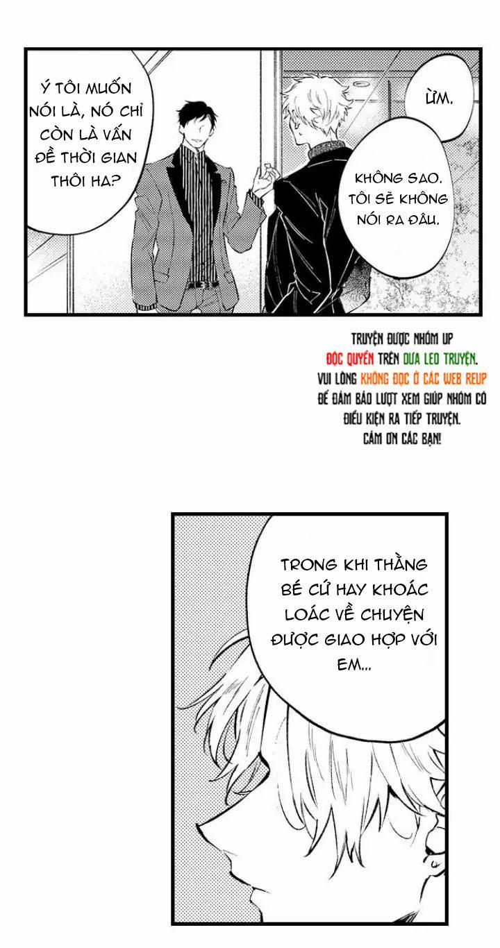 Ly Hôn Đi, Hỡi Ngài Alpha 7 trang 2