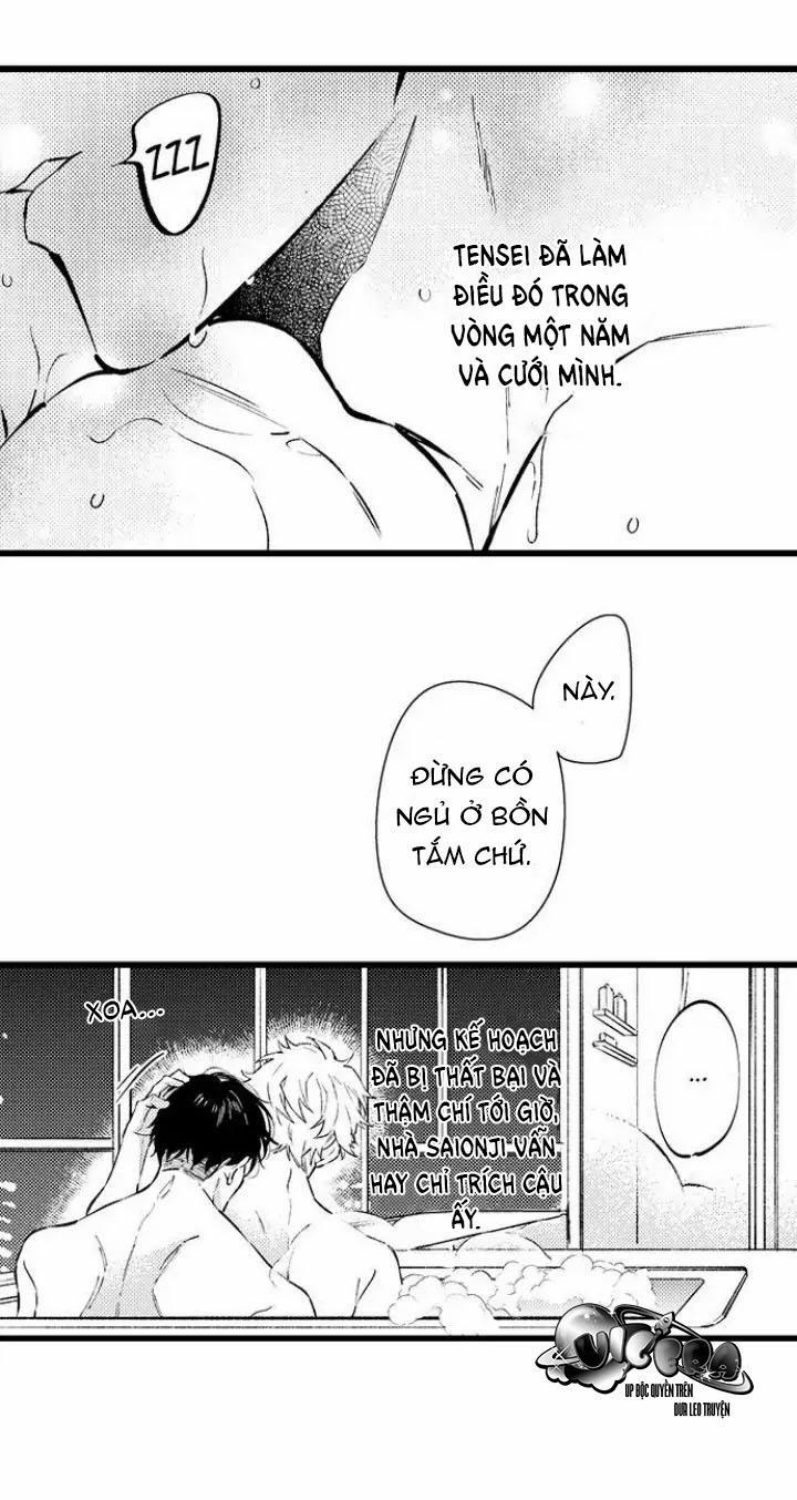 Ly Hôn Đi, Hỡi Ngài Alpha 7 trang 22
