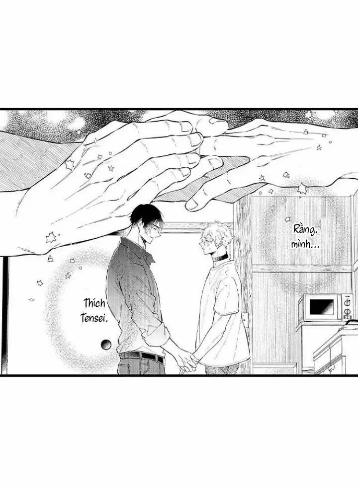 Ly Hôn Đi, Hỡi Ngài Alpha 7 trang 24