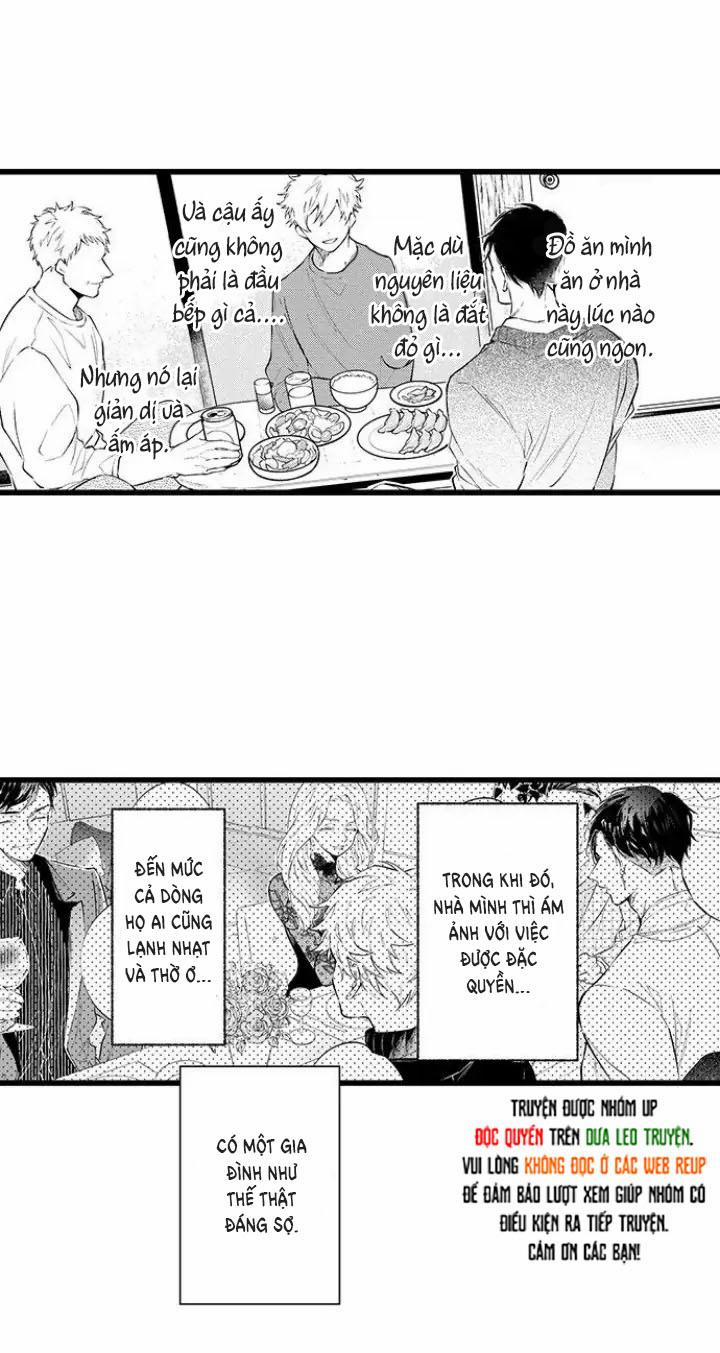 Ly Hôn Đi, Hỡi Ngài Alpha 8 trang 14