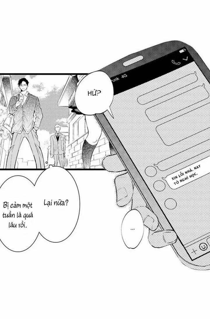 Ly Hôn Đi, Hỡi Ngài Alpha 8 trang 22