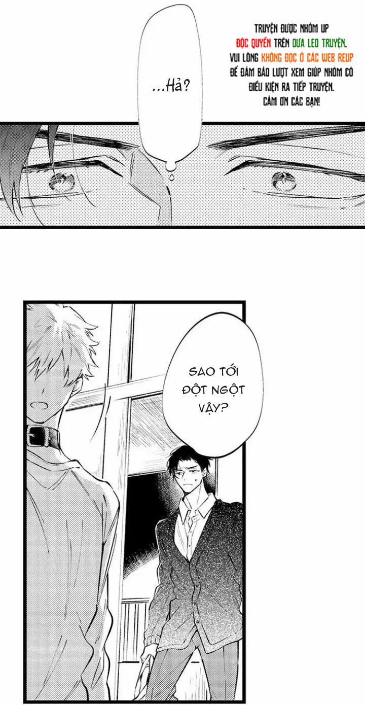 Ly Hôn Đi, Hỡi Ngài Alpha 8 trang 25