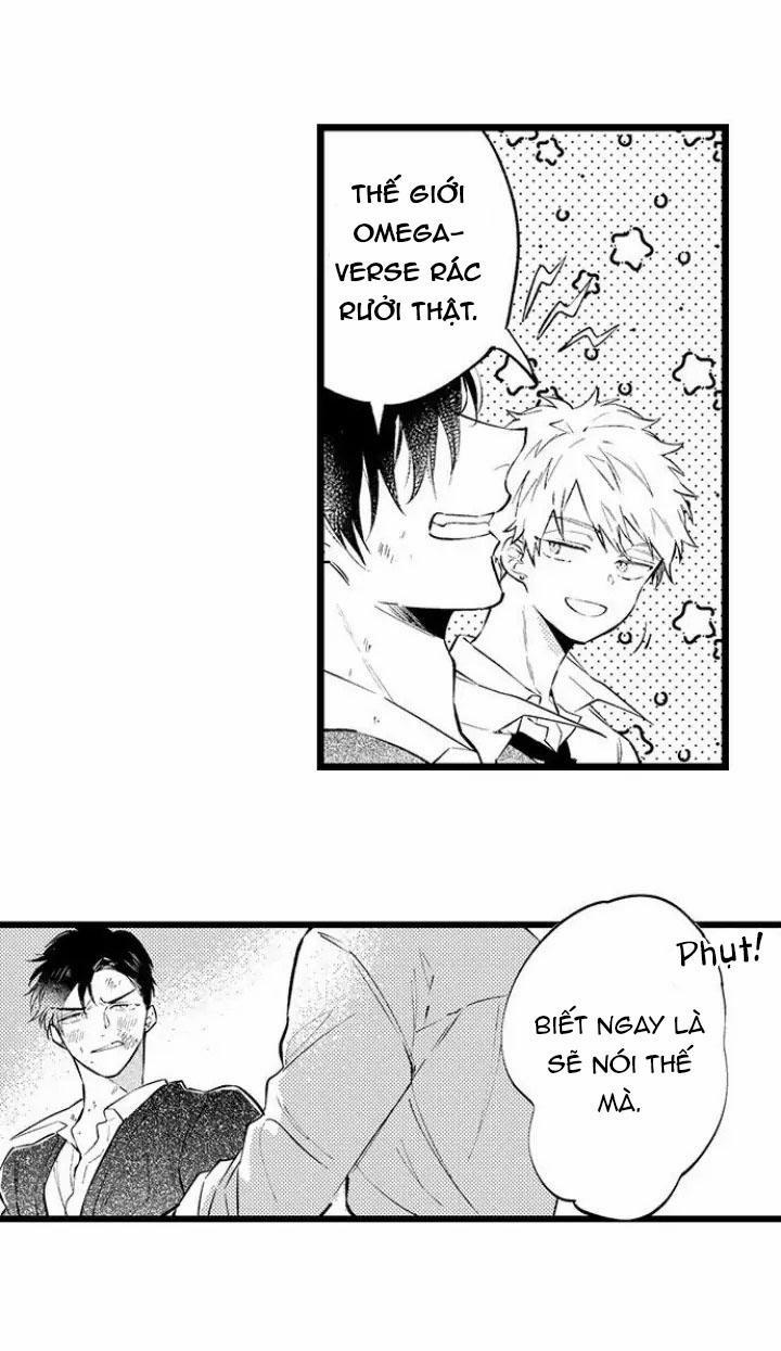 Ly Hôn Đi, Hỡi Ngài Alpha 8 trang 4
