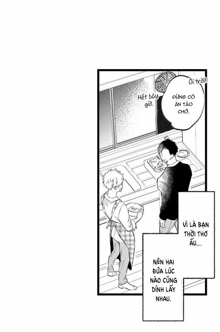 Ly Hôn Đi, Hỡi Ngài Alpha 8 trang 7