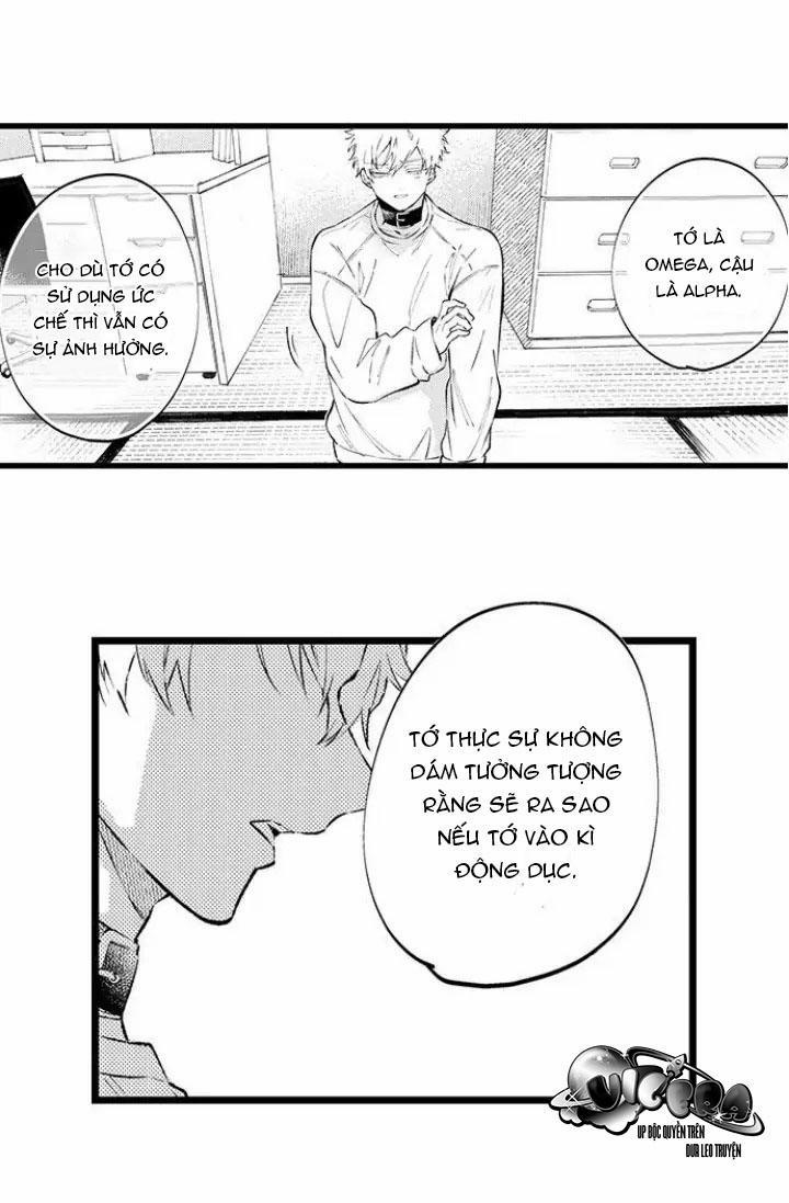 Ly Hôn Đi, Hỡi Ngài Alpha 9 trang 12