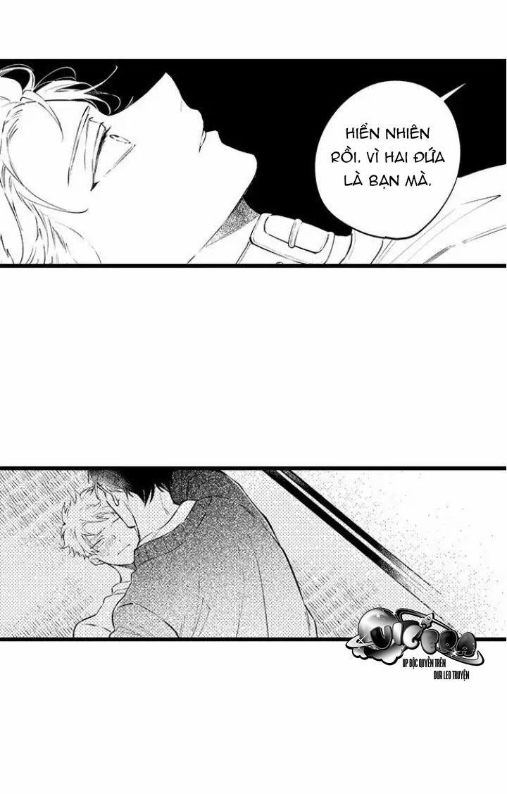 Ly Hôn Đi, Hỡi Ngài Alpha 9 trang 21