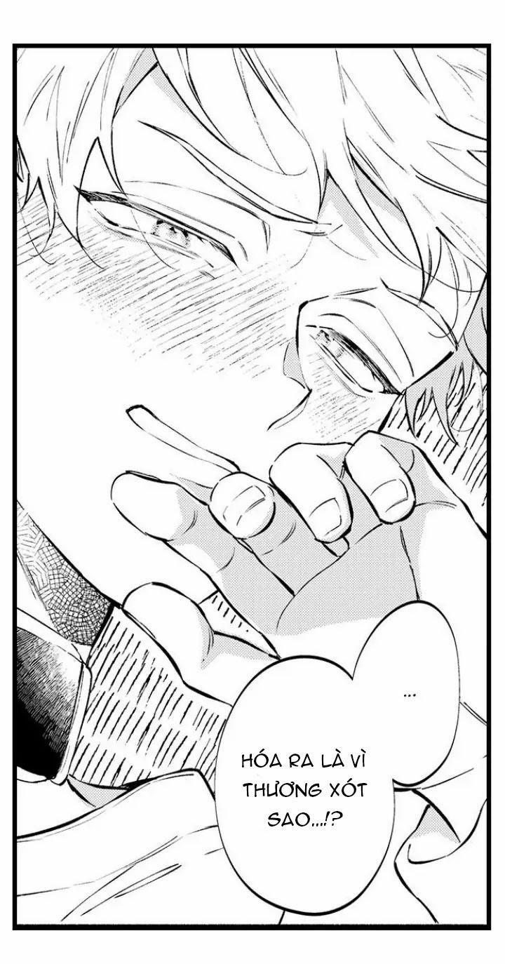 Ly Hôn Đi, Hỡi Ngài Alpha 9 trang 23