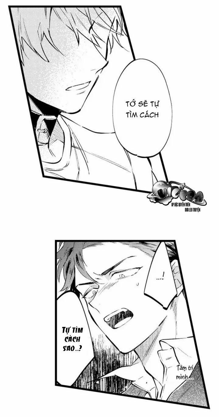 Ly Hôn Đi, Hỡi Ngài Alpha 9 trang 6