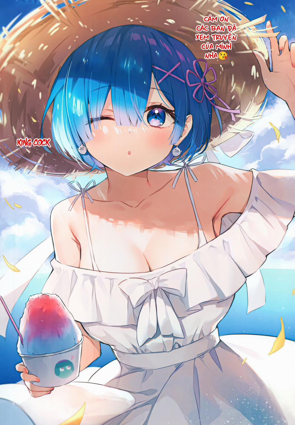 Ly kem định mệnh Oneshot trang 20