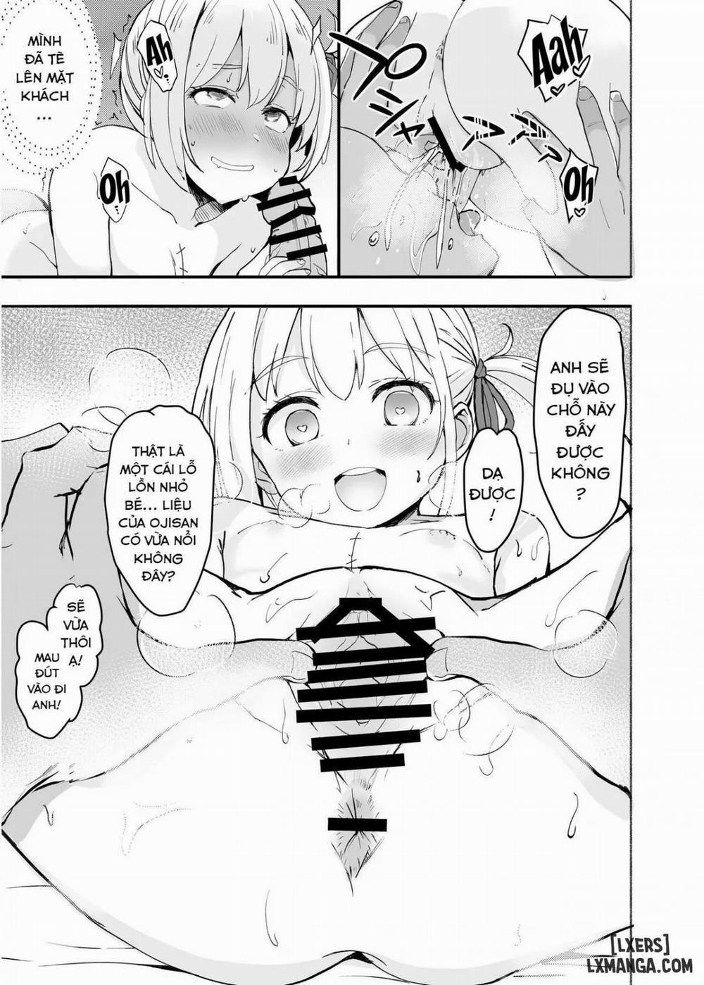 Lycoris' Lewd Book 0 Oneshot trang 13