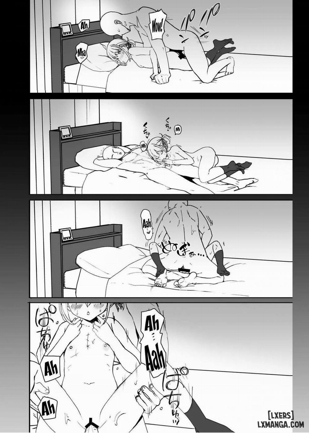 Lycoris' Lewd Book 0 Oneshot trang 14