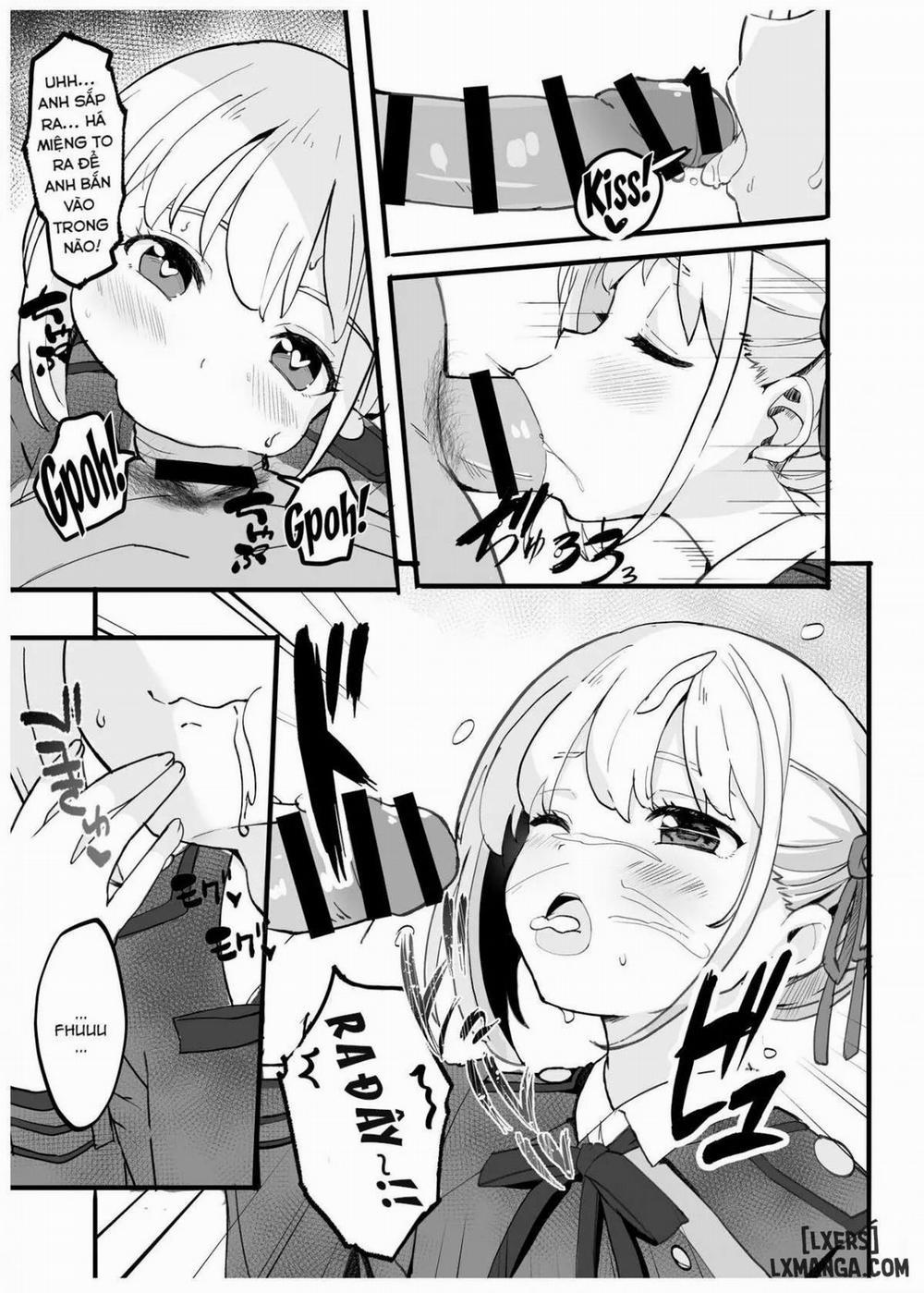 Lycoris' Lewd Book 0 Oneshot trang 9