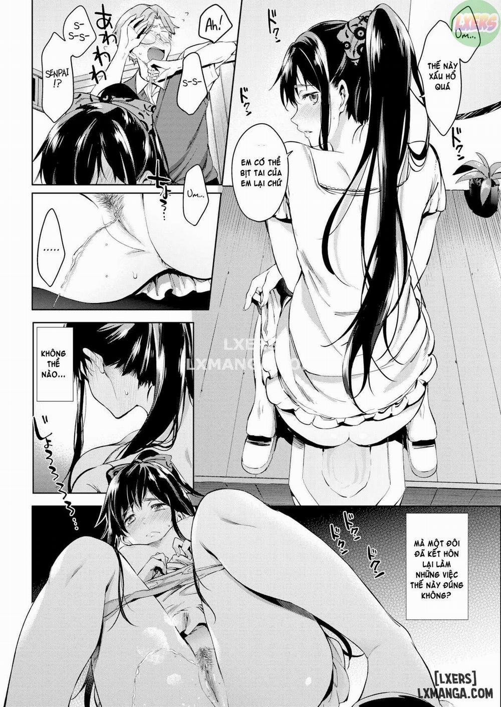 Lying Lady Oneshot trang 5