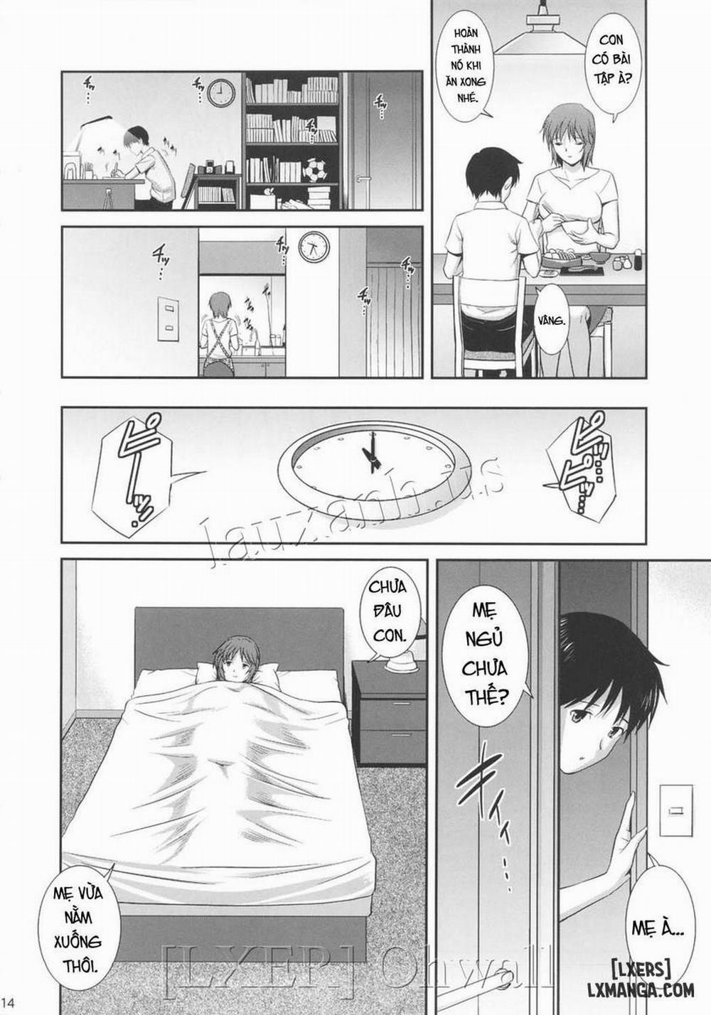 M-Bation Oneshot trang 12