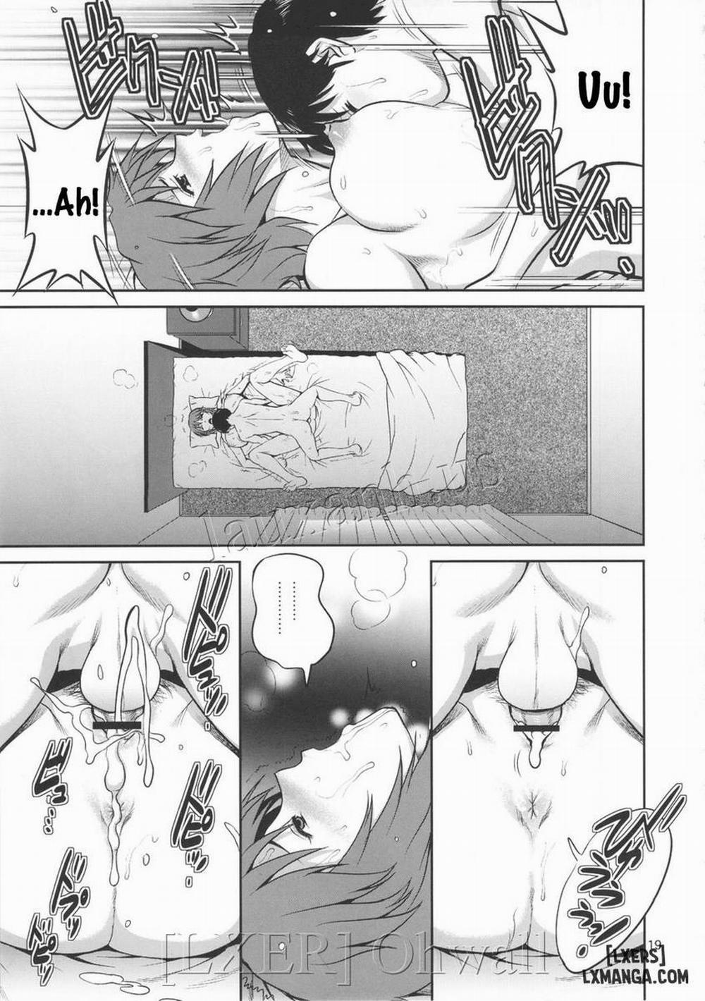 M-Bation Oneshot trang 17