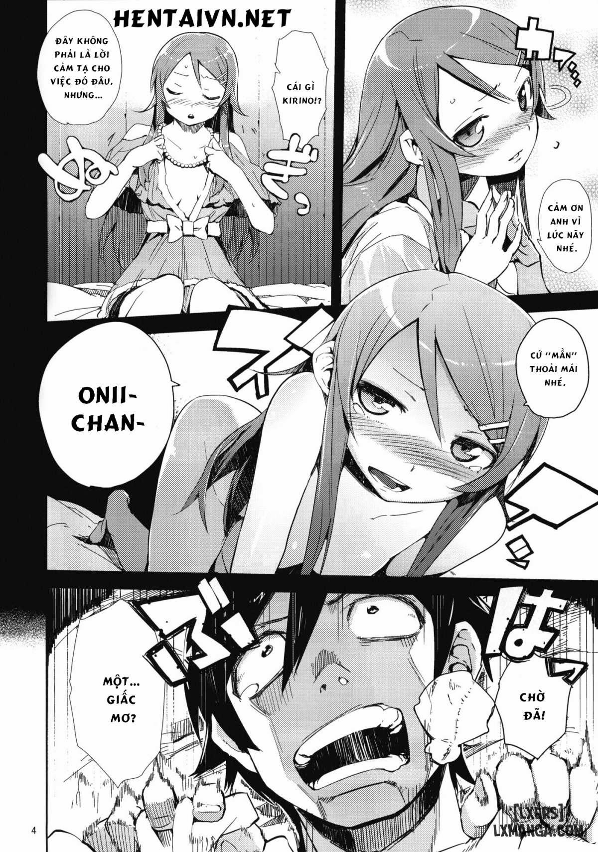 M-My Younger Sister Is 1 trang 10