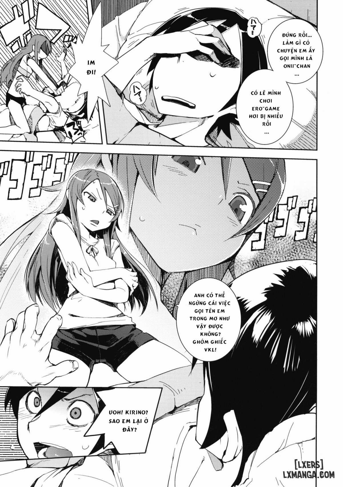 M-My Younger Sister Is 1 trang 2
