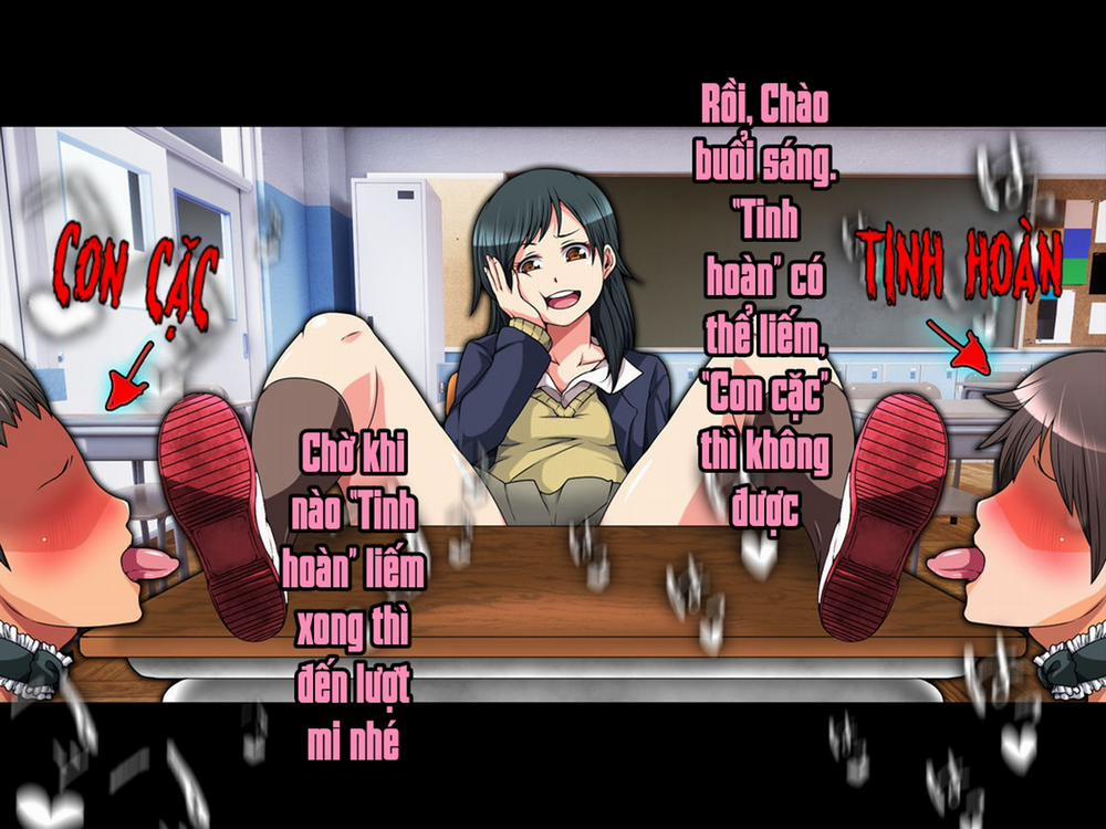 M-o o Futari Douji ni Choukyou suru! Chương Oneshot Trang 17