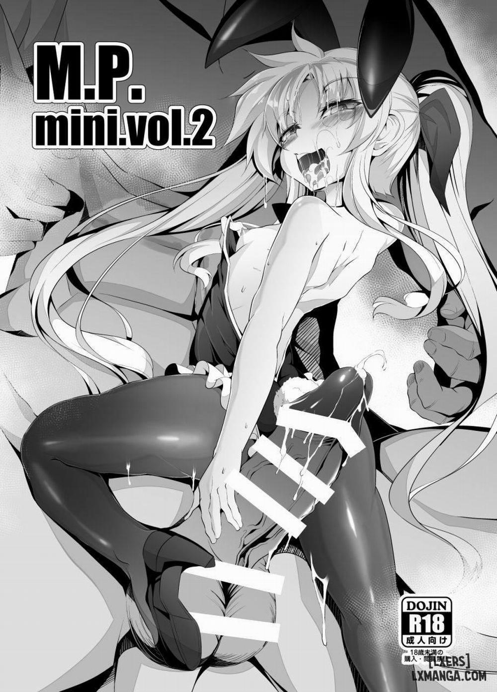 M.P.mini vol.2 Oneshot trang 0