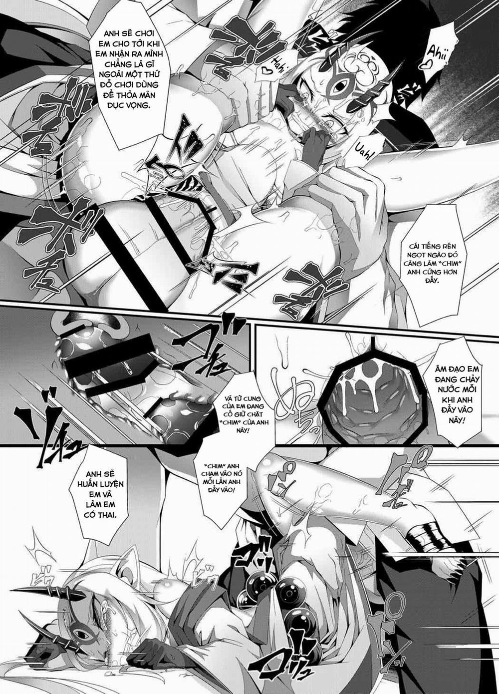 M.P.vol.12 (Fate/Grand Order) Chương Oneshot Trang 27