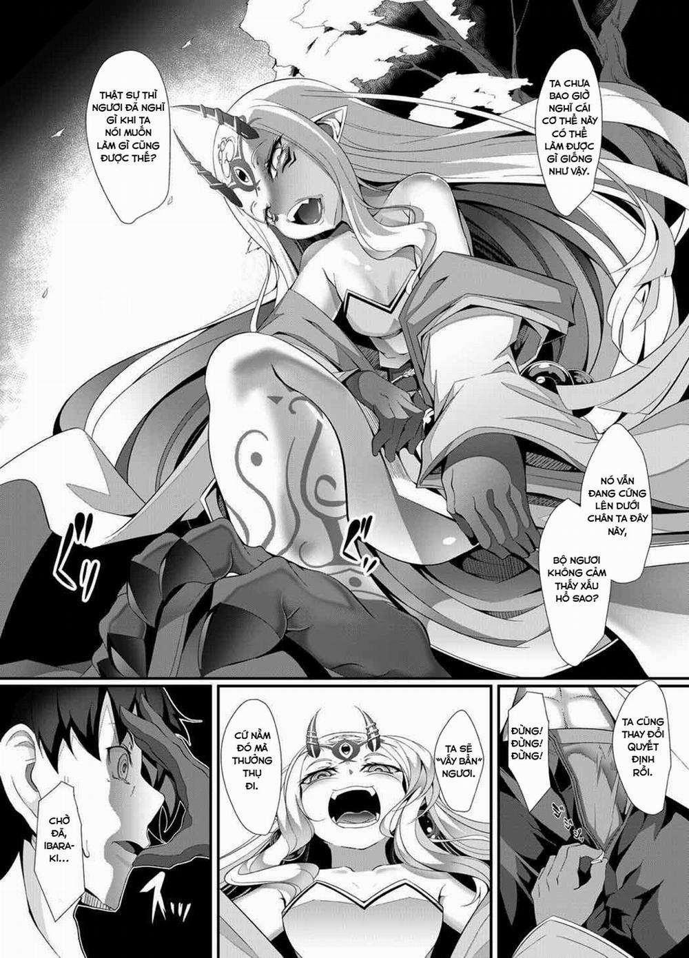 M.P.vol.12 (Fate/Grand Order) Chương Oneshot Trang 9