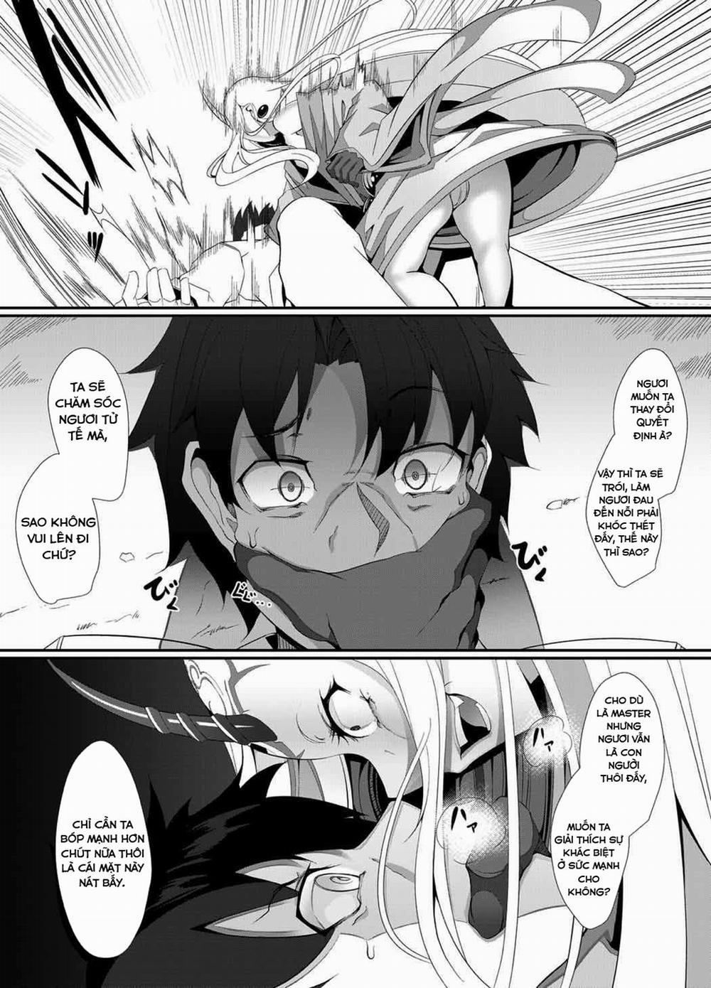 M.P.vol.12 (Fate/Grand Order) Chương Oneshot Trang 10