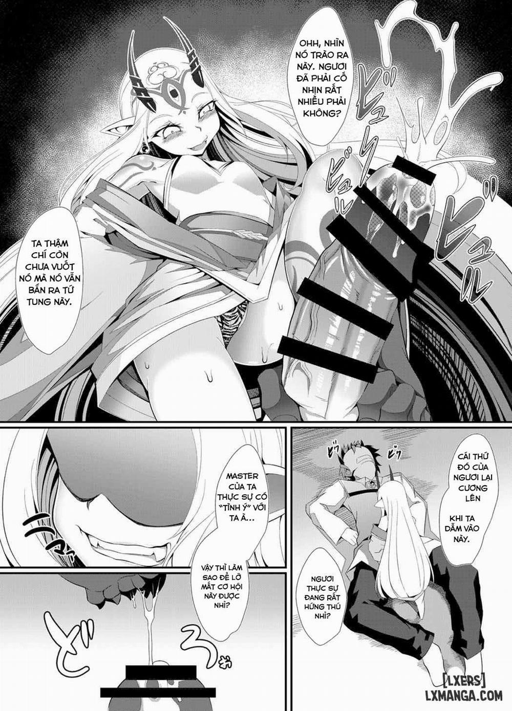 M.P.vol.12 Oneshot trang 11